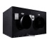 Wine-Mate 1500 Cu. Ft. Ducted Wine Cellar Cooling System Black