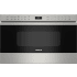 Finish: Wolf 24 Inch Wide 1.2 Cu. Ft. 950 Watt Transitional Drawer Microwave Stainless Steel