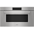 Finish: Wolf M Series Professional 30 Inch Wide 1.6 Cu. Ft. 900 Watt Built In Microwave Stainless Steel