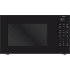 Finish: Wolf 24 Inch Wide 2 Cu. Ft. 1200 Watt Countertop Microwave Black