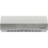Finish: Wolf Pro 42 Inch Wide Wall Mounted Low Profile Range Hood Stainless Steel