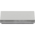 Finish: Wolf Pro 60 Inch Wide Wall Mounted Range Hood Stainless Steel