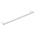 WS Bath Collections Cube 23-3/4" Towel Bar Polished Chrome