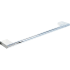 WS Bath Collections Ice 16-3/16" Towel Bar Polished Chrome