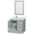 Wyndham Collection-WC-CG8000-36-SGL-UM-VAN-Open Vanity View
