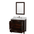 Wyndham Collection-WC-CG8000-36-SGL-UM-VAN-Open Vanity View with Mirror