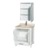 Wyndham Collection-WC-CG8000-36-SGL-UM-VAN-Wyndham Collection-WCS141430SWHIVUNSMED-Open Drawers