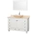 Wyndham Collection-WC-CG8000-48-SGL-VAN-Ivory Top / Alternate Sink 5