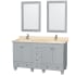 Wyndham Collection-WC-CG8000-60-DBL-UM-VAN-Ivory Marble Top
