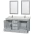 Wyndham Collection-WC-CG8000-60-DBL-UM-VAN-Open Vanity View