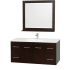 Wyndham Collection-WC-WHE009-48-UM-VAN-White Stone Top