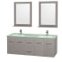 Wyndham Collection-WC-WHE009-60-DBL-UM-VAN-Green Glass Vanity Top