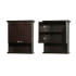 Open Cabinet View