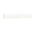 Wyndham Collection 24" L x 3" H Backsplash Carrara Cultured Marble