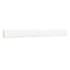 Wyndham Collection 30" x 3" Backsplash Carrara Cultured Marble