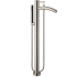 Wyndham Collection-WCOBT101271ATP11-Brushed Nickel Tub Filler