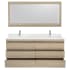 Wyndham Collection-WCV181872DCMUNSM70-Open