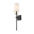 Z-Lite Camila 26" Tall Wall Sconce Matte Black