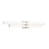 Z-Lite Zane 32" Wide LED Bath Bar Brushed Nickel