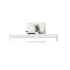 Z-Lite Liam 13" Wide LED Bath Bar Brushed Nickel