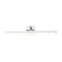Z-Lite Liam 32" Wide LED Bath Bar Brushed Nickel