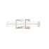 Z-Lite Harrison 18" Wide LED Bath Bar Brushed Nickel