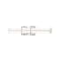 Z-Lite Harrison 25" Wide LED Bath Bar Brushed Nickel