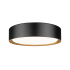 Matte Black / Modern Gold