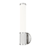 Z-Lite Solange 17" Tall Bathroom Sconce Brushed Nickel