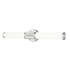 Z-Lite Solange 2 Light 26" Wide Bath Bar Brushed Nickel