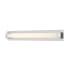 Z-Lite Elara 38-5/8" Wide Integrated 3000K LED Bath Bar Brushed Nickel