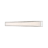Z-Lite Baden 46" Wide LED Bath Bar Brushed Nickel
