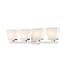 Z-Lite Astor 4 Light 29" Wide Bathroom Vanity Light Brushed Nickel