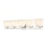Z-Lite Astor 5 Light 36" Wide Bathroom Vanity Light Brushed Nickel