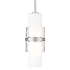Z-Lite Cayden 7" Wide Mini Pendant Brushed Nickel