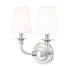 Brushed Nickel