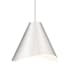 Z-Lite Aria 18" Wide Pendant Brushed Nickel