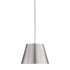 Z-Lite Lilly 18" Wide Pendant Brushed Nickel