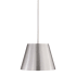 Z-Lite Lilly 24" Wide Pendant Brushed Nickel
