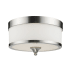 Brushed Nickel