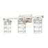 Z-Lite Archer 3 Light 25" Wide Vanity Strip Brushed Nickel