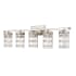 Z-Lite Archer 5 Light 38" Wide Vanity Strip Brushed Nickel