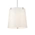 Z-Lite Weston 5 Light 18" Wide Pendant Brushed Nickel