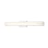Z-Lite Chase 33" Wide Vanity Light Brushed Nickel