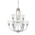 Z-Lite-461-9-Light Off Image