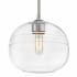 Z-Lite Harmony 10" Wide Mini Pendant Brushed Nickel