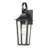 Z-Lite Gannon 18" Tall Marine Grade Outdoor Wall Sconce Black