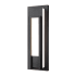 Z-Lite Keaton 24" Tall Marine Grade LED Wall Sconce Black