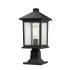 Oil Rubbed Bronze