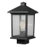 Oil Rubbed Bronze